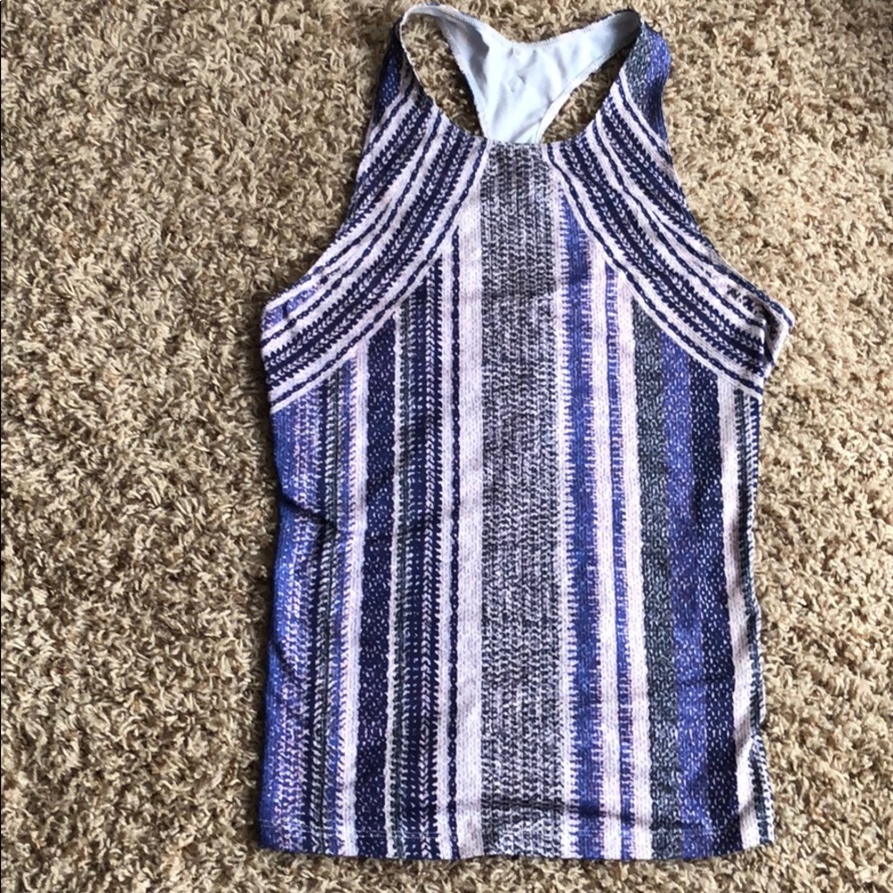 Prana Tank